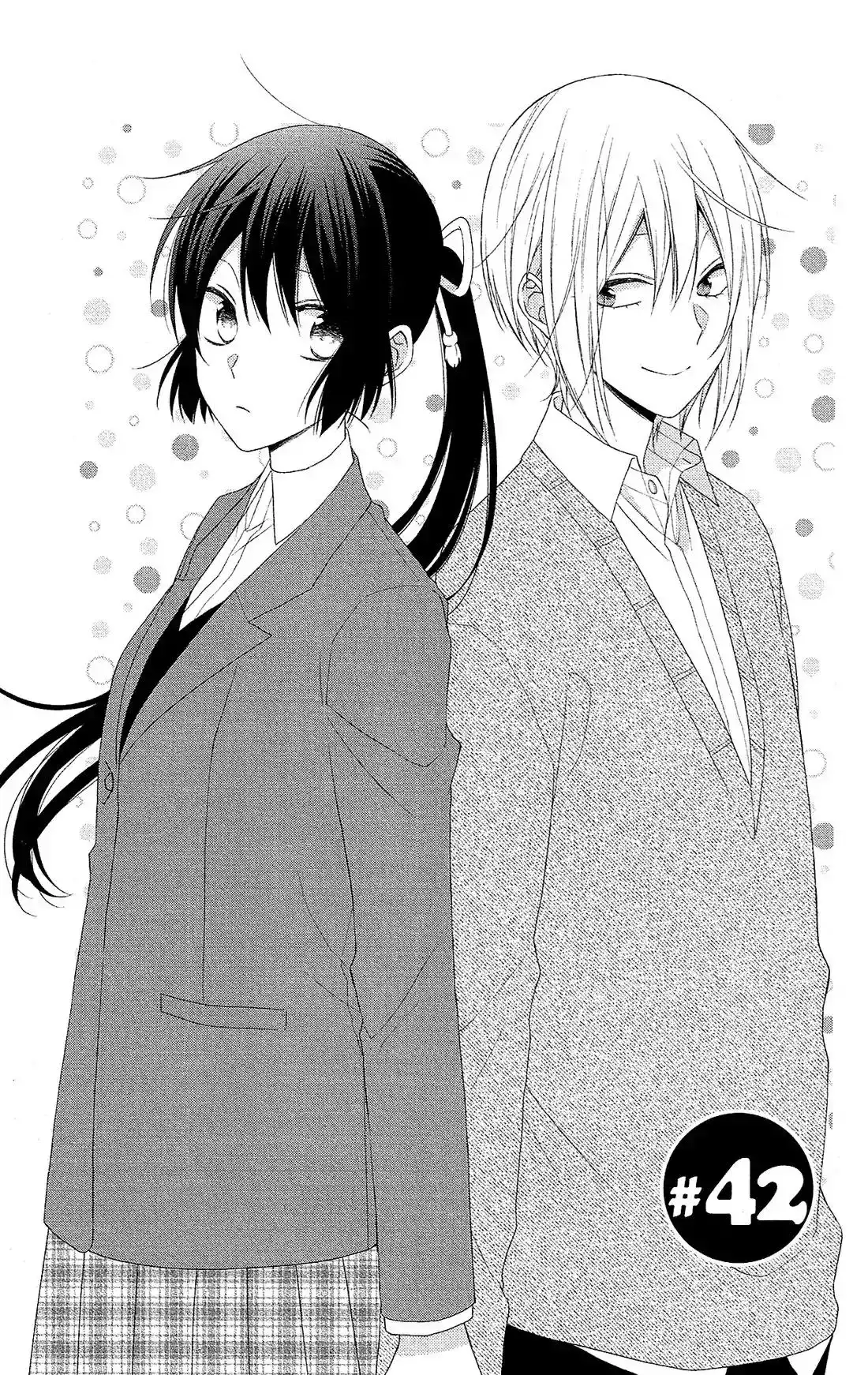 Mizutama Honey Boy Chapter 42 1